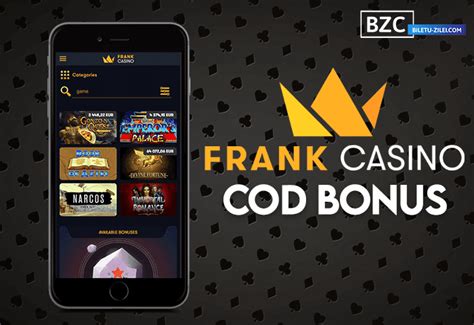frank casino promo code no deposit